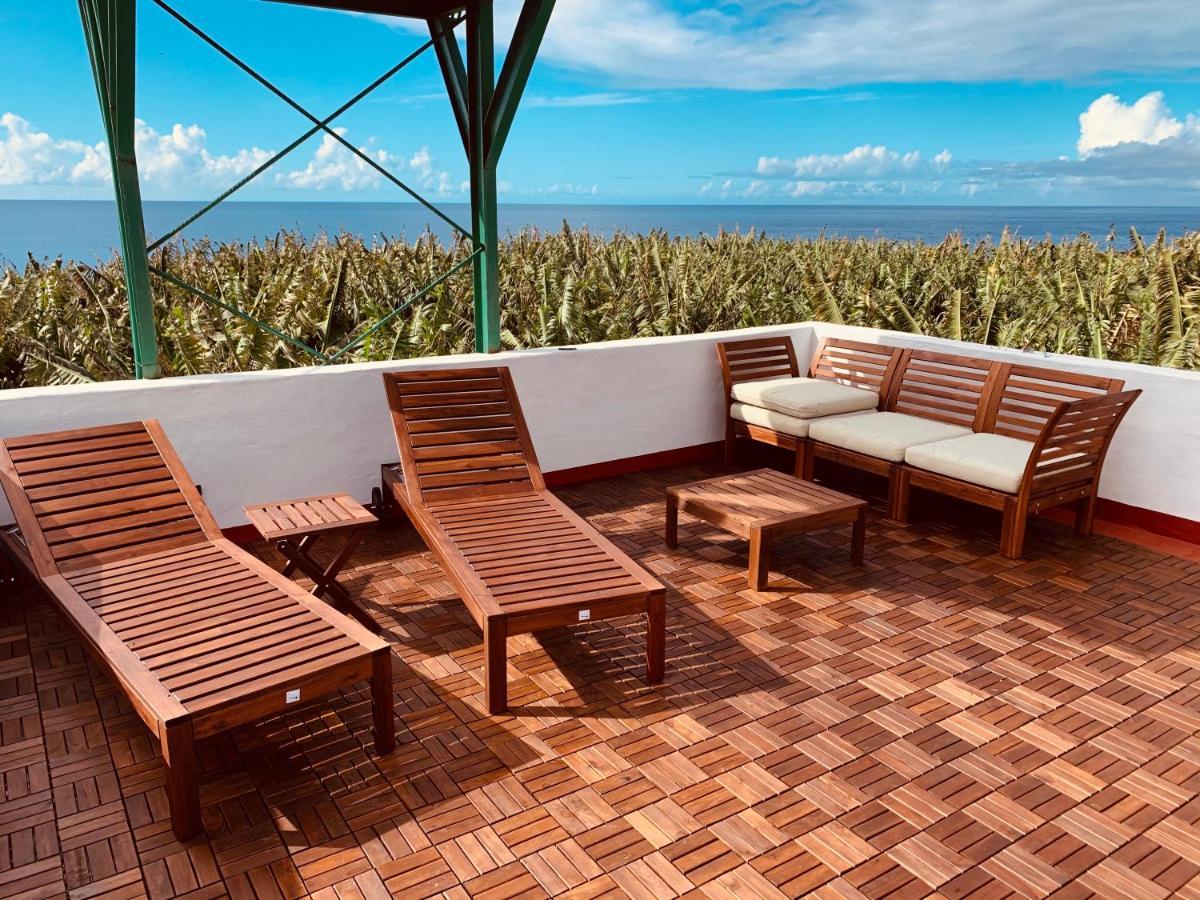 Rooftop Casa El Banco El Charco  Екстер'єр фото