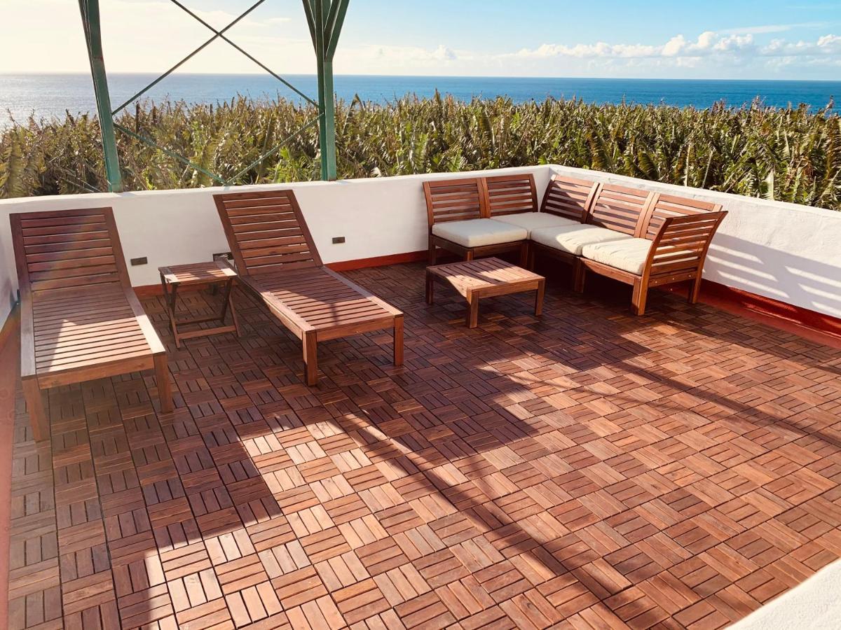 Rooftop Casa El Banco El Charco  Екстер'єр фото