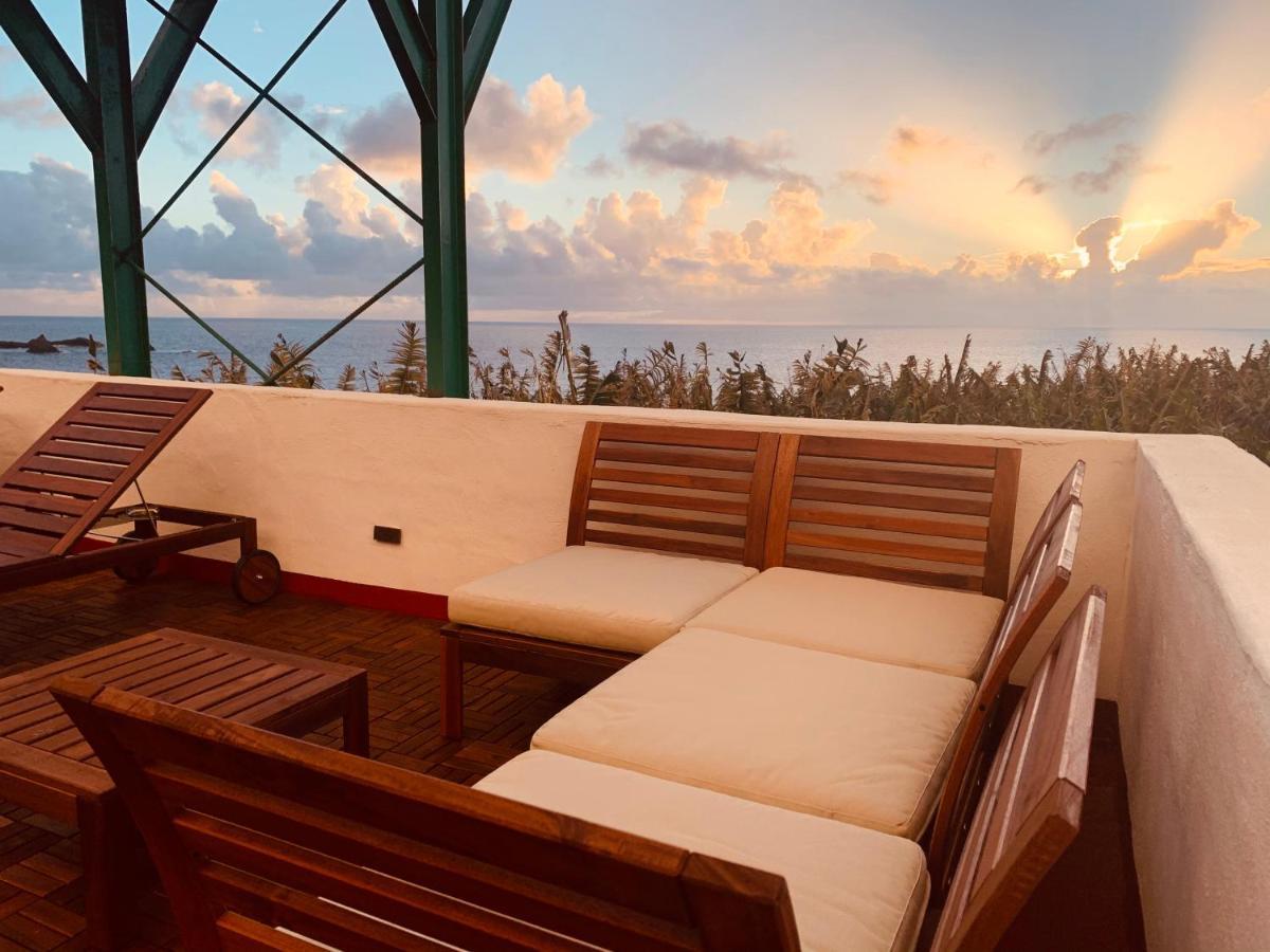 Rooftop Casa El Banco El Charco  Екстер'єр фото