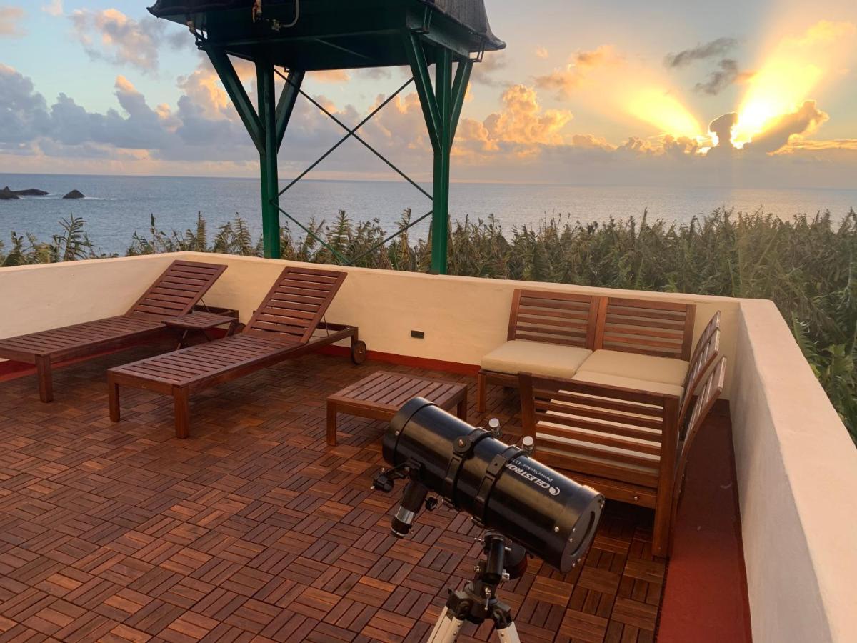 Rooftop Casa El Banco El Charco  Екстер'єр фото