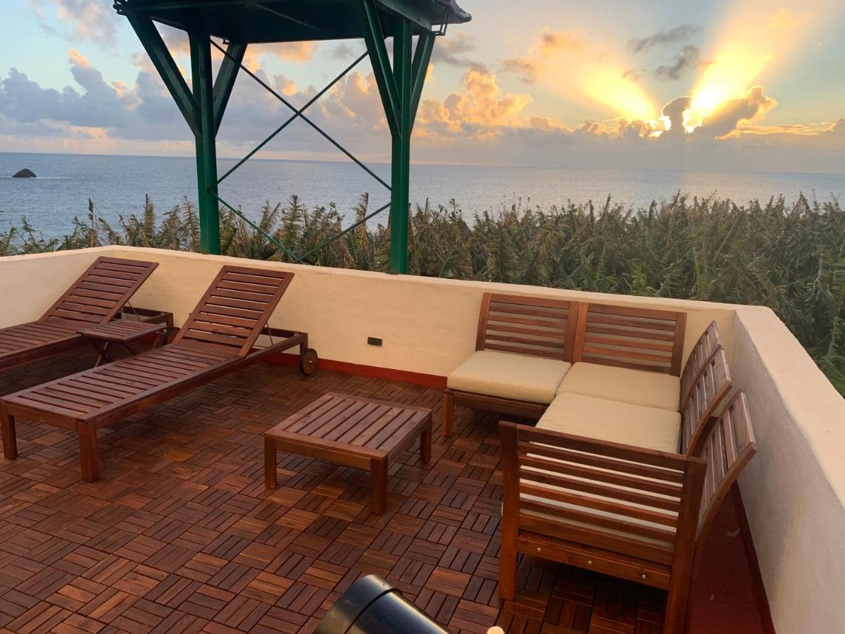 Rooftop Casa El Banco El Charco  Екстер'єр фото