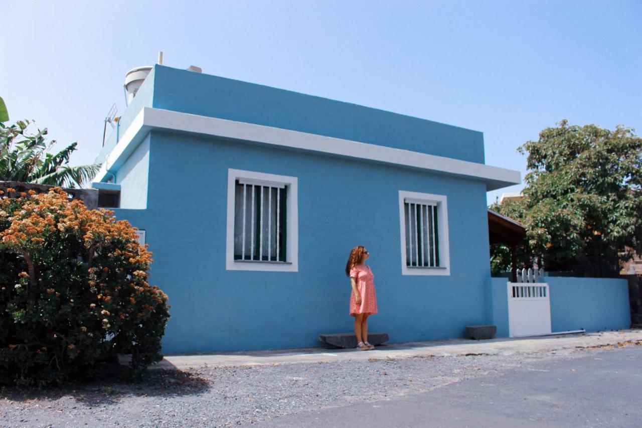 Rooftop Casa El Banco El Charco  Екстер'єр фото